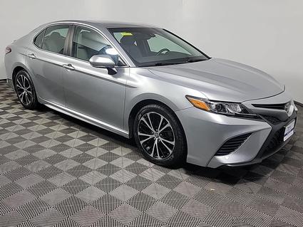 2018 Toyota Camry Derwood MD