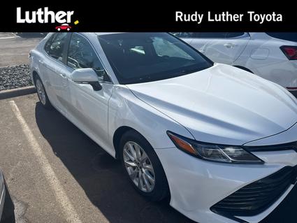 2018 Toyota Camry Minneapolis MN
