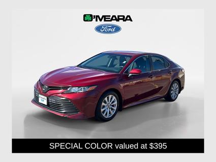 2018 Toyota Camry Denver CO