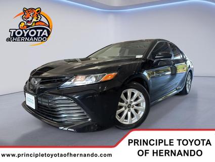 2018 Toyota Camry Hernando MS