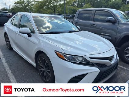 2018 Toyota Camry Louisville KY