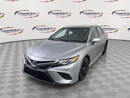 2018 Toyota Camry Hampstead MD
