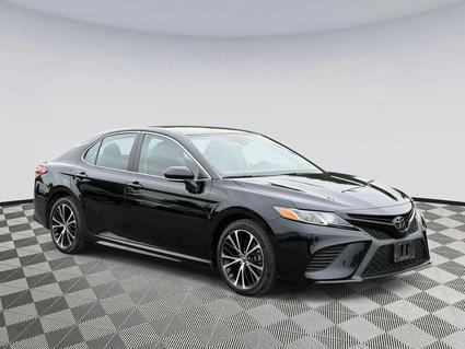 2019 Toyota Camry Chantilly VA