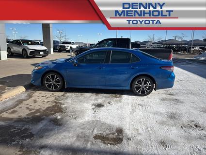 2019 Toyota Camry Rapid City SD
