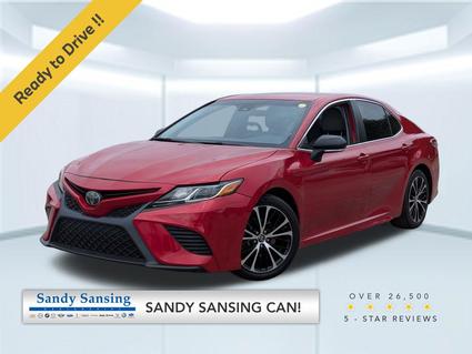 2019 Toyota Camry Pensacola FL