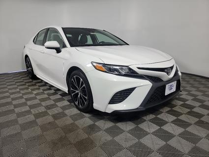 2019 Toyota Camry Rockville MD