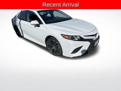 2019 Toyota Camry Salem OR