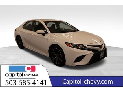 2019 Toyota Camry Salem OR