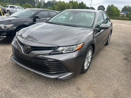 2019 Toyota Camry Saltillo MS