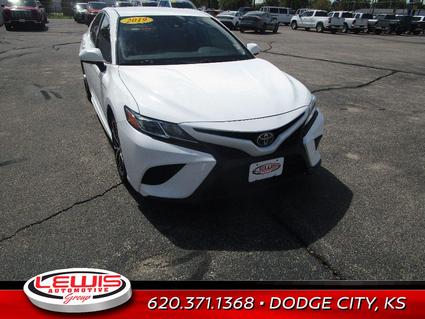 2019 Toyota Camry Dodge City KS
