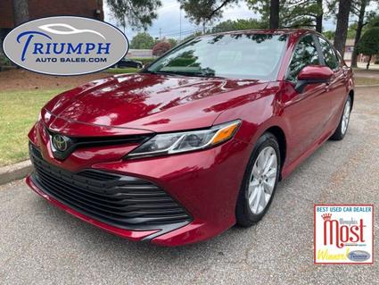 2019 Toyota Camry Memphis TN