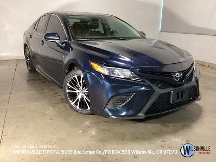 2019 Toyota Camry Vero Beach FL