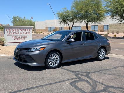 2019 Toyota Camry Phoenix AZ