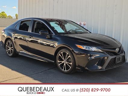 2019 Toyota Camry Tucson AZ