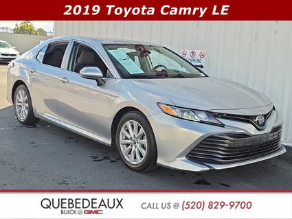 2019 Toyota Camry Tucson AZ
