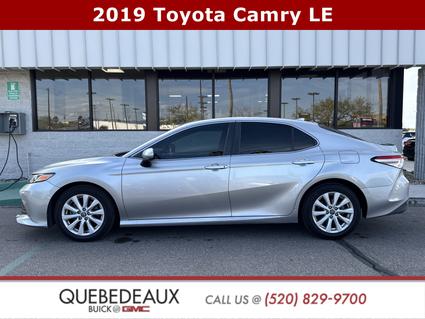 2019 Toyota Camry Tucson AZ