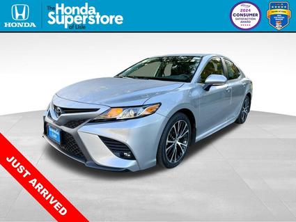 2019 Toyota Camry Lisle IL
