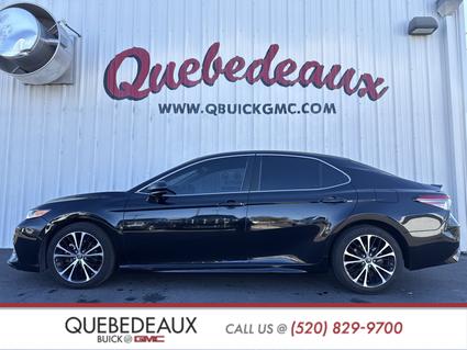 2019 Toyota Camry Tucson AZ