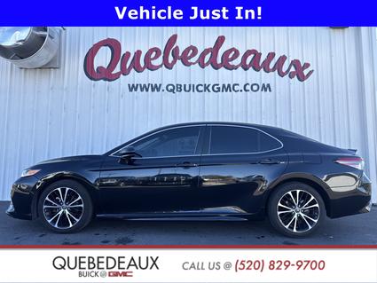 2019 Toyota Camry Tucson AZ