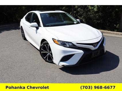 2019 Toyota Camry Chantilly VA