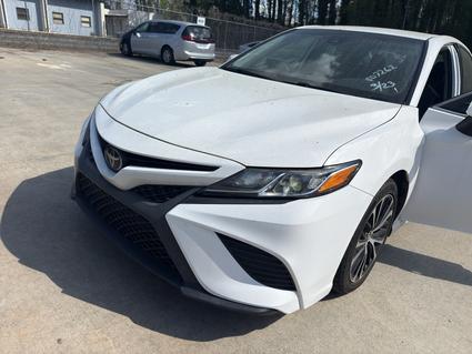 2019 Toyota Camry Winston Salem NC