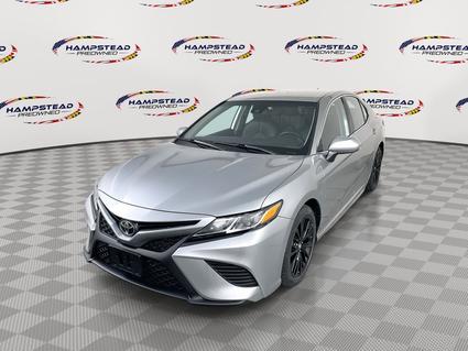 2019 Toyota Camry Hampstead MD