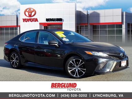 2019 Toyota Camry Lynchburg VA
