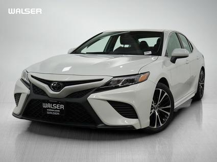 2019 Toyota Camry Minneapolis MN