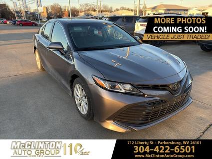 2019 Toyota Camry Parkersburg WV