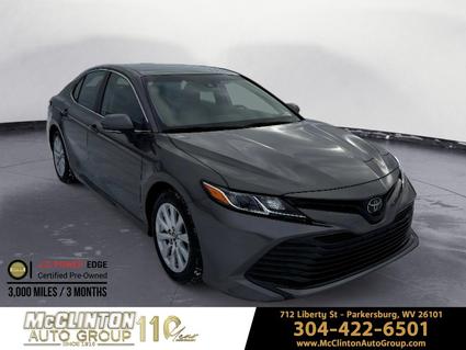2019 Toyota Camry Parkersburg WV