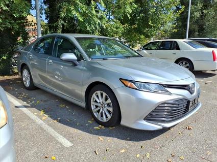 2018 Toyota Camry Roanoke VA