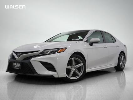 2018 Toyota Camry Minneapolis MN