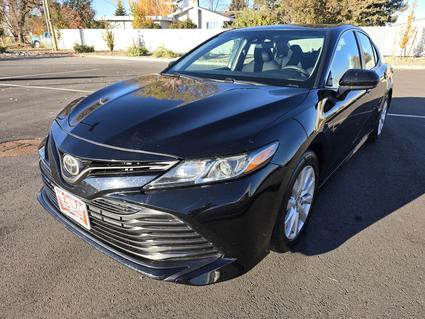2018 Toyota Camry Idaho Falls ID