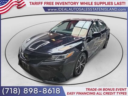 2018 Toyota Camry Staten Island NY