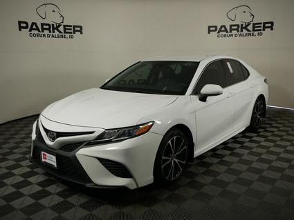 2018 Toyota Camry Coeur d'Alene ID