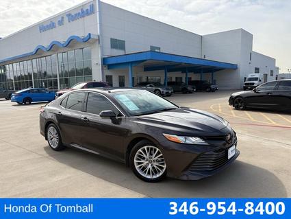 2018 Toyota Camry Tomball TX