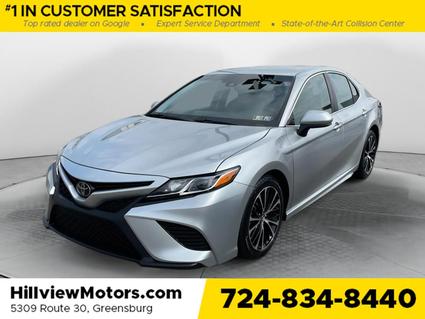 2018 Toyota Camry Greensburg PA
