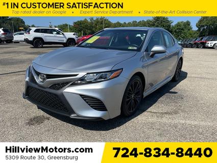 2018 Toyota Camry Greensburg PA