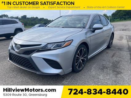 2018 Toyota Camry Greensburg PA
