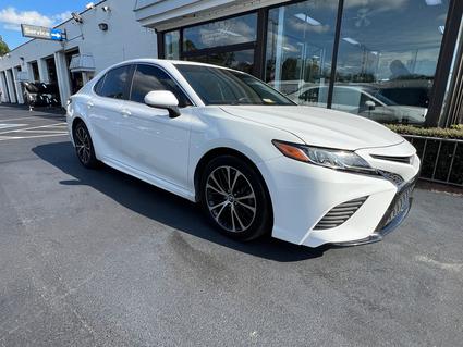 2018 Toyota Camry Whiteville NC