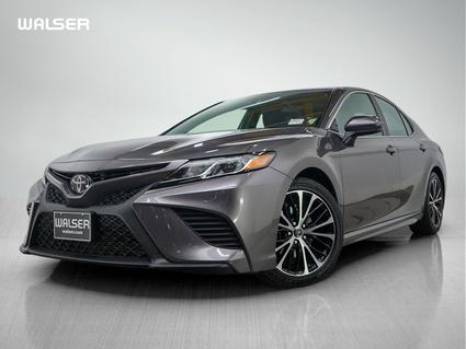 2018 Toyota Camry Minneapolis MN