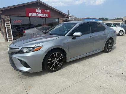2018 Toyota Camry Wylie TX