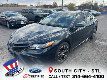 2018 Toyota Camry St Louis MO
