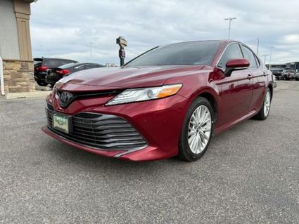 2018 Toyota Camry Idaho Falls ID