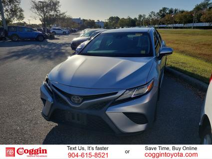 2018 Toyota Camry Jacksonville FL