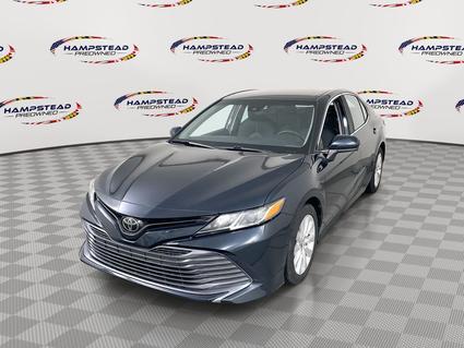 2018 Toyota Camry Hampstead MD