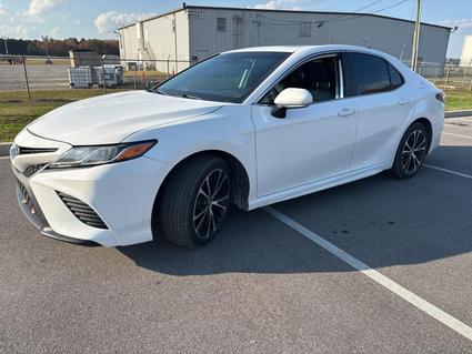 2019 Toyota Camry Chattanooga TN