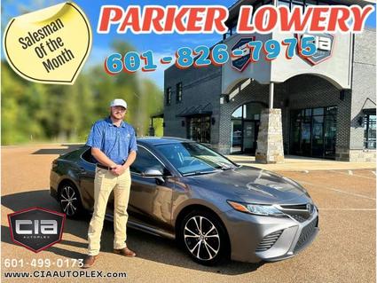 2019 Toyota Camry Madison MS