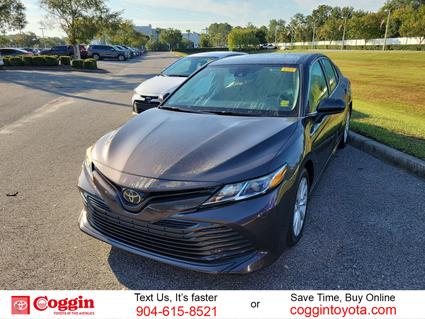 2019 Toyota Camry Jacksonville FL