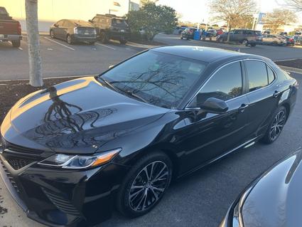 2019 Toyota Camry Daphne AL